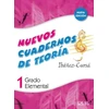 KNYGA Ibanez Y Cursa Cuadernos de Teoria, Grado Elemental Volumen 1