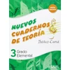 KNYGA Bookshop Cuadernos de Teoria, Grado Elemental Volumen 3