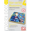 KNYGA Curran, Dr Stephen C; Richardson, Andrea F 11+ Non-verbal Reasoning Year 5-7 Workbook 4: Additional Practice Questions