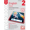 KNYGA Curran, Dr Stephen C; Vokes, Warren J 11+ English Year 5-7 Cloze Workbook 2: Technical English Technique