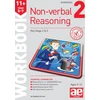 KNYGA Bookshop Curran, Stephen C.; Richardson, Andrea F. 11+ Non-verbal Reasoning Year 5-7 Workbook 2: Including Multiple-choice Test Technique