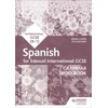 KNYGA Currie, Denise; Guilford, Timothy Edexcel International GCSE Spanish Grammar Workbook Second Edition