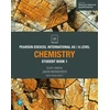 KNYGA Curtis, Cliff; Murgatroyd, Jason Pearson Edexcel International AS Level Chemistry Student Book