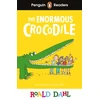 KNYGA Dahl, Roald Penguin Readers Level 1: Roald Dahl The Enormous Crocodile (ELT Graded Reader): Abridged Edition