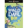 KNYGA Dahl, Roald Penguin Readers Level 2: Boy (ELT Graded Reader): Abridged Edition