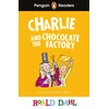 KNYGA Dahl Roald Penguin Readers Level 3: Roald Dahl Charlie and the Chocolate Factory (ELT Graded Reader): Abridged Edition