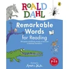 KNYGA Dahl, Roald Roald Dahl Remarkable Words for Reading
