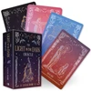 KNYGA Dami, Lucia Light in the Dark Oracle: A 44-Card Deck and Guidebook