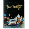KNYGA Dan Nadel Fantastic Worlds of Frank Frazetta. 45th Ed.
