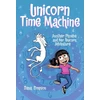 KNYGA Dana Simpson Unicorn Time Machine