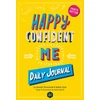 KNYGA Daniel Bobroff Happy Confident Me Journal, Gratitude and Growth Mindset Journal to boost children's happiness, self-esteem, positive thinking, mindfulness and resilience