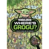 KNYGA Daniel Wallace Where's Grogu?