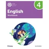 KNYGA Danihel, Emma Oxford International Primary English: Workbook Level 4