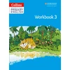 KNYGA Daphne Paizee International Primary English Workbook: Stage 3