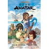 KNYGA Dark Horse Comics Avatar: The Last Airbender--Team Avatar Treasury Omnibus