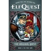 KNYGA Dark Horse Comics ElfQuest: The Original Quest: Book 4--The First War