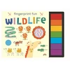 KNYGA Dauncey, Philip Fingerprint Fun - Wild