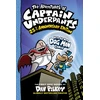 KNYGA Dav Pilkey Adventures of Captain Underpants: 25th Anniversary Edition