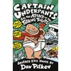 KNYGA Dav Pilkey Captain Underpants and the Attack of the Talking Toilets
