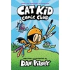 KNYGA Dav Pilkey Cat Kid Comic Club
