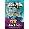 KNYGA Dav Pilkey Dog Man 8: Fetch-22 (PB)