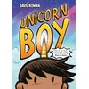 KNYGA Dave Roman Unicorn Boy