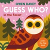 KNYGA Davey Owen Guess Who? In the Forest