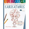 KNYGA David Antram How To Draw Caricatures