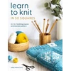 KNYGA David Charles Learn to Knit in 50 Squares