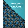 KNYGA David Charles New Ways with Crochet