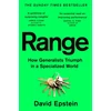 KNYGA David Epstein Range, How Generalists Triumph in a Specialized World