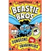 KNYGA David Oconnell Beastie Bros: Dungeons and Dragonflies