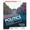 KNYGA David Tuck Pearson Edexcel A Level Politics 2nd edition: UK Government and Politics, Political Ideas and US Government and Politics