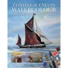 KNYGA Davidson, Lois; Davidson, Morgaine Coastal Scenes in Watercolour: Techniques and Tutorials for the Complete Beginner