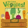 KNYGA Davies, Becky We Love Veggies!