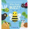KNYGA Davies, Becky Who Said Buzz?
