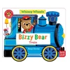 KNYGA Davies Benji Bizzy Bear Whizzy Wheels: Train, With 4 moving wheels!