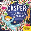 KNYGA Davies Elizabeth Stickery Stories: Casper and the Christmas Chaos - festive fantasy adventure sticker activity storybook for 4-8 Year Olds!