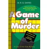 KNYGA Davies, M. R. G. Game of Murder
