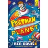 KNYGA Davis Ben Postman Planet: The hilarious new series to get kids reading!