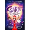 KNYGA Davis James Scarlet: Defender of the Universe