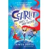 KNYGA Bookshop Davis James Scarlet Saves the Multiverse