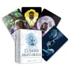 KNYGA Day, Lara J. (Lara J. Day) 13 Sacred Nights Oracle: A Yearly Solstice Tradition