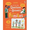 KNYGA Daynes Katie Lift-the-flap Questions and Answers about Families