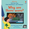 KNYGA Katie Daynes Daynes, Katie; Mackinnon, Mairi First Questions and Answers: Why are there wars?