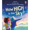 KNYGA Daynes, Katie Very First Questions and Answers: How high is the sky?