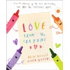 KNYGA Drew Daywalt Daywalt Drew Love from the Crayons