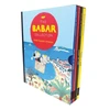 KNYGA Jean De Brunhoff De Brunhoff Jean Babar Slipcase