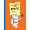KNYGA de Brunhoff, Jean Story of Babar