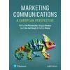 KNYGA De Pelsmacker, Patrick; Geuens, Maggie Marketing Communications: A European Perspective